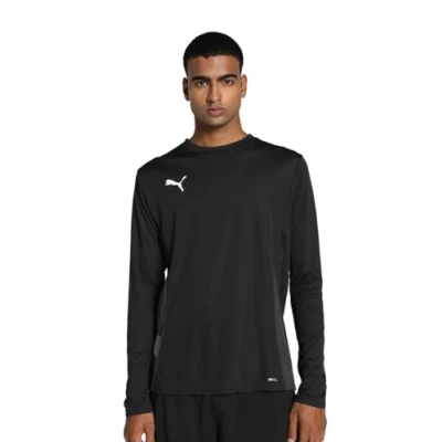Afbeelding van PUMA Unisex Teamgoal Ls Jersey Voetbalshirt