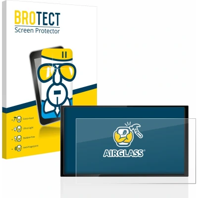 Afbeelding van BROTECT Screenprotector voor Kenwood DMX 7722DABS Folie Beschermfolie Beschermglas transparant