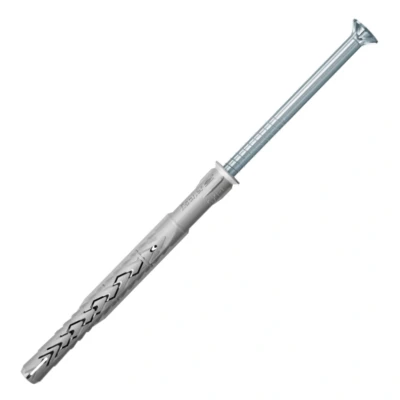 Afbeelding van Fischer constructiepluggen SXRL 8x160 torx vlakkop 50 stuks