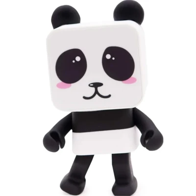Afbeelding van Mob bluetooth speaker dancing animals panda