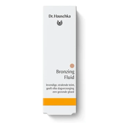 Afbeelding van Dr. Hauschka Bronzing Fluid 18 Ml