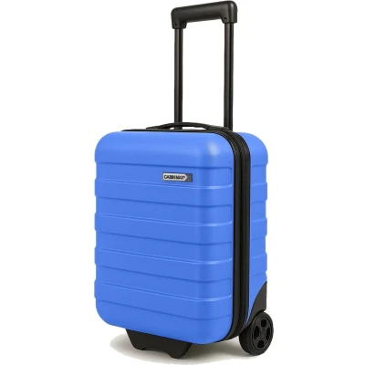 Afbeelding van Cabin Max Anode handbagagekoffer, licht met harde buitenkant, 4 wielen, slimme USB poort en combinatieslot, 40 x 30 20cm, 2 Wheel