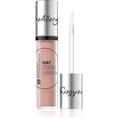 Afbeelding van Hypoallergenic Hypoallergene Mat Liquid Lipstick #01