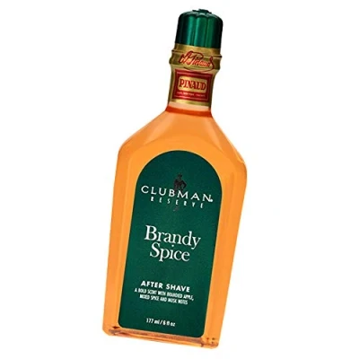Afbeelding van Clubman Pinaud Brandy Spice Aftershave 177 ml.