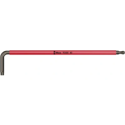 Afbeelding van Wera 967 SPKXL multicolour stiftsleutel lang torx t40 x 224mm