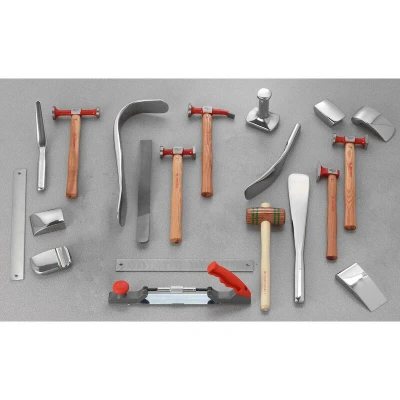 Afbeelding van Facom 20 delige gereedschapsset voor vormgeving essentieel gereedschap de vakman CR.858J20
