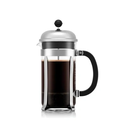 Afbeelding van Bodum 1928 16 Chambord Koffiezetapparaat, 1,0 L, 34 Oz Glanzend