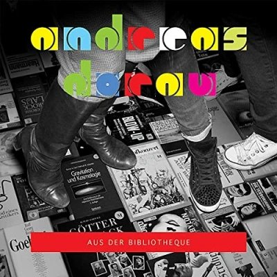 Afbeelding van Andreas Dorau Aus Der Bibliotheque (LP)
