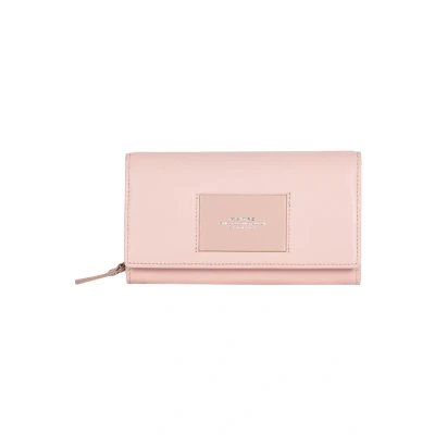 Afbeelding van Maitre ellern dilara purse lh11f bruin, Kleur: grijs. Materiaal: polyester, leer, 16X9,5X3,5, Modieus