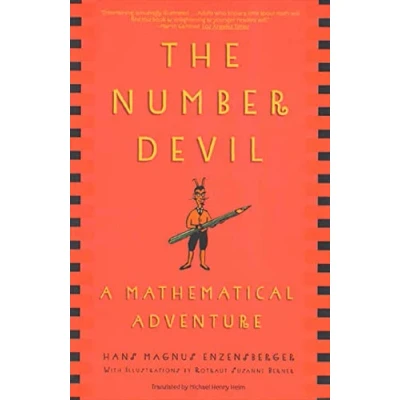 Afbeelding van The Number Devil