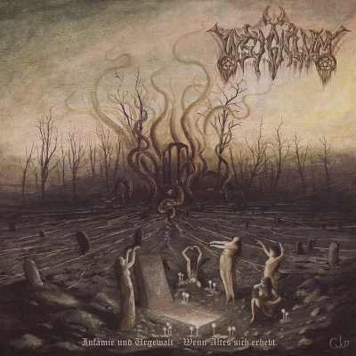 Afbeelding van Insignium Infamie Und Urgewalt Wenn Altes Sich (CD)