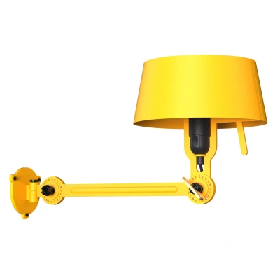 Afbeelding van Tonone Bolt Bed Underfit Mirror wandlamp install Sunny Yellow