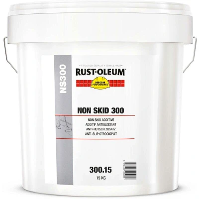 Afbeelding van rust oleum ns300 anti slip toevoeging 15 kg