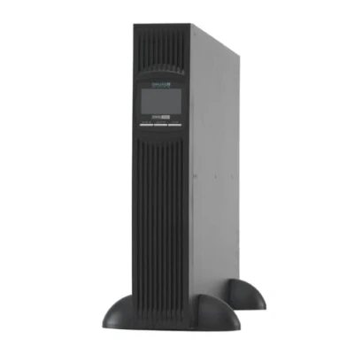 Afbeelding van USV Online ZINTO 2000VA Z2000 / 1800W,LCD, USB, SNMP, RS232, 2U, silent