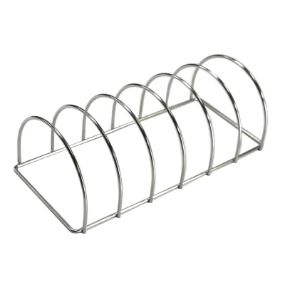 Afbeelding van Keij Kamado Rib Rek Large RVS