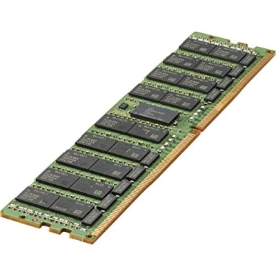 Afbeelding van Hewlett Packard Enterprise 64GB (1x64GB) Quad Rank x4 DDR4 2666 CAS 19 Load Reduced geheugenmodule MHz