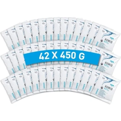 Afbeelding van Lafita vochtvanger navulling 42 stuks 450 gram past in iedere made NL