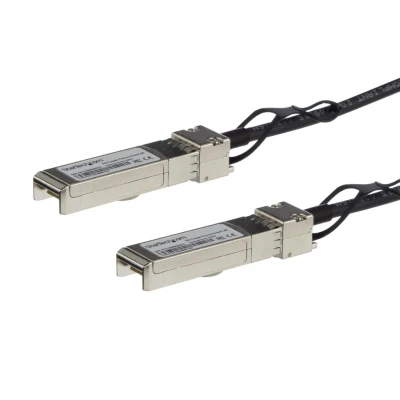 Afbeelding van StarTech.com SFP+ direct aansluitbare kabel MSA conform 1 m