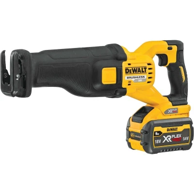 Afbeelding van Dewalt DCS389X2 54V XR Flexvolt Reciprozaag (TSTAK, 2x9,0Ah)