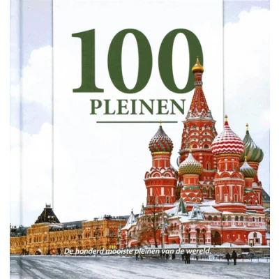Afbeelding van 100 pleinen