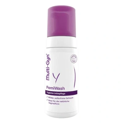 Afbeelding van Multi Gyn Femiwash, 100 ml