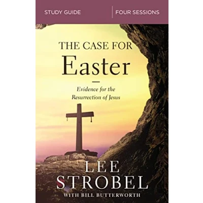 Afbeelding van Case for Easter Study Guide Investigating the Evidence Resurrection