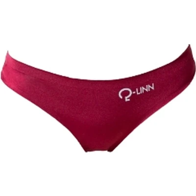 Afbeelding van Q Linn Thong Donkerrood M
