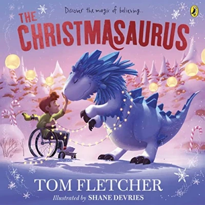 Afbeelding van The Christmasaurus: Tom Fletcher&#039;s timeless picture book adventure