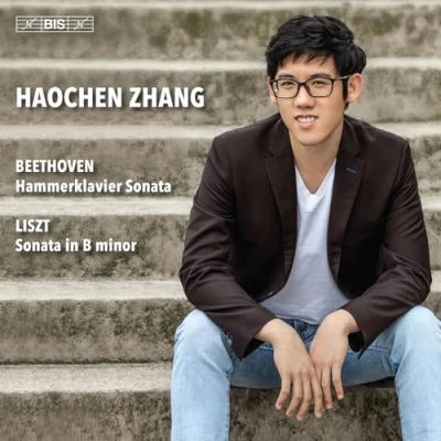 Afbeelding van Haochen Zhang Beethoven: Hammerklavier Sonata Liszt: Piano In B (Super Audio CD)