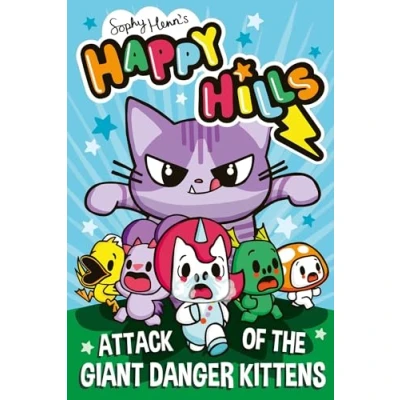 Afbeelding van Attack of the Giant Danger Kittens: 1