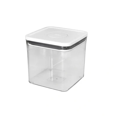 Afbeelding van POP Container 2.0 OXO Good Grips Groot Vierkant Laag (2,6 L)