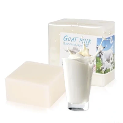 Afbeelding van 2 stuks natuurlijke zeep, geitenmelkzeep, natuurlijk, biologisch, 100 g, vaste handgemaakt, voor huid, haar, lichaam, gezicht, goat, melkbar, baden, douchen, wassen