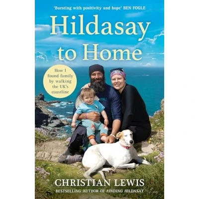 Afbeelding van Hildasay to Home: How I Found a Family by Walking the UK&#039;s Coastline