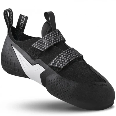 Afbeelding van Mad Rock Rover HV Zwart allround klimschoen met concave zool 38 (6)