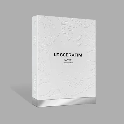 Afbeelding van Le Sserafim Easy (CD)