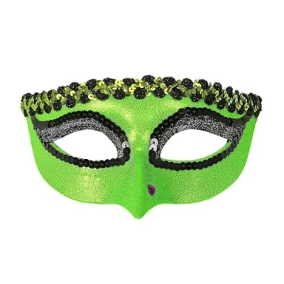 Afbeelding van Widmann 09828 Heksen oogmasker, Halloween, carnaval, themafeest