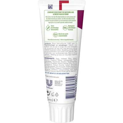 Afbeelding van Zendium Sensitive Whitener Tandpasta 75ML