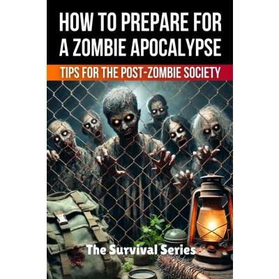 Afbeelding van How to Prepare for a Zombie Apocalypse: Techniques and Tips the Post Society