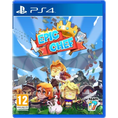 Afbeelding van Epic Chef