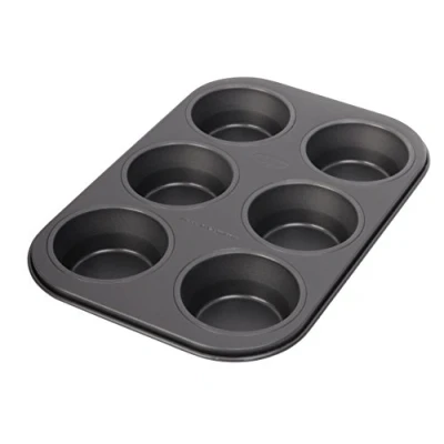 Afbeelding van Dr. Oetker Muffin Bakvorm 6 Cups