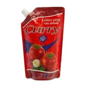 Afbeelding van Levo Curry 10x500ml