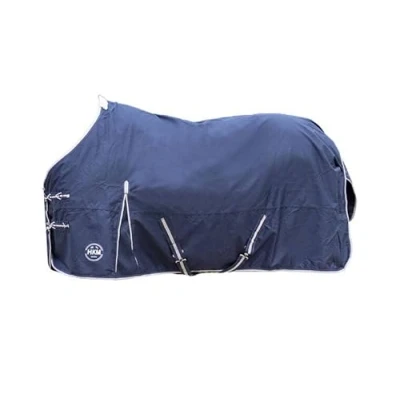 Afbeelding van HKM Weidedeken Ecolight Winter 300g Donkerblauw 85/125