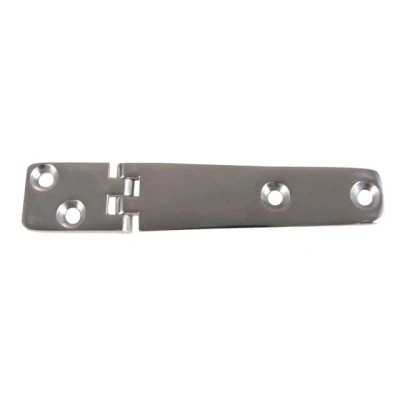 Afbeelding van Scharnier rvs 141.5x29mm 90