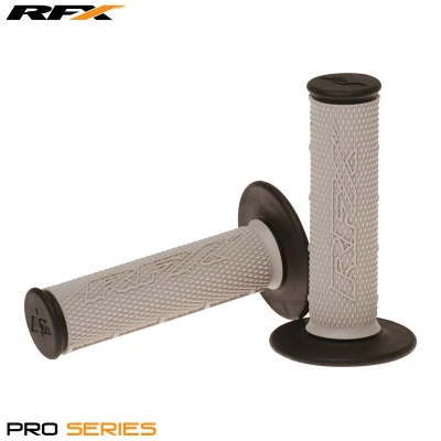 Afbeelding van RFX Pro Series Dual Compound Handvaten Zwart / Grijs