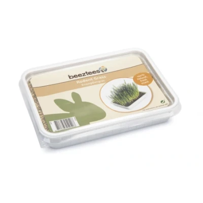 Afbeelding van Bz knaagdiergras 130g