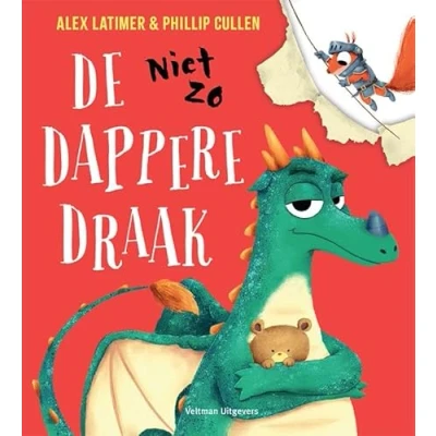 Afbeelding van De (niet zo) dappere draak