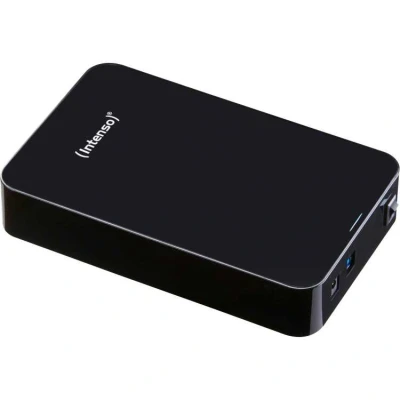 Afbeelding van Intenso Memory Center 3.5 6TB USB 3.0 Zwart