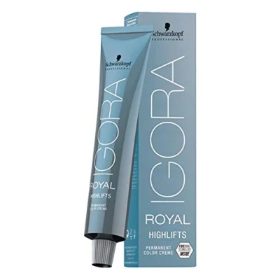 Afbeelding van Schwarzkopf Igora Royal Highlift haarverf 60 ml 10 46 Ultrablond Beige Bruin