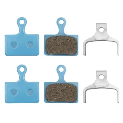 Afbeelding van Create idea 2 paar keramische fietsremblokken compatibel met Shimano XTR M9100 Dura Ace R9170 GRX RX400 BR RS305 405 505 805 Tektro HD R310/R510 TRP Hylex platte montage