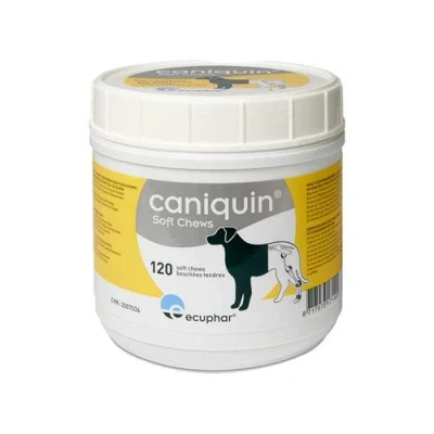 Afbeelding van Caniquin Soft Chews 120 stuks